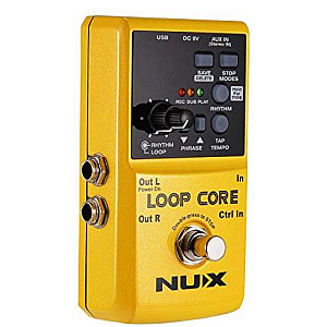 Nux Loop Core Guitar Effect Pedal